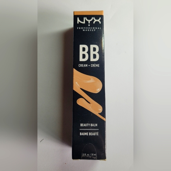 NYX BB Cream Beauty Balm Sealed 1.0 fl oz - Picture 1 of 4